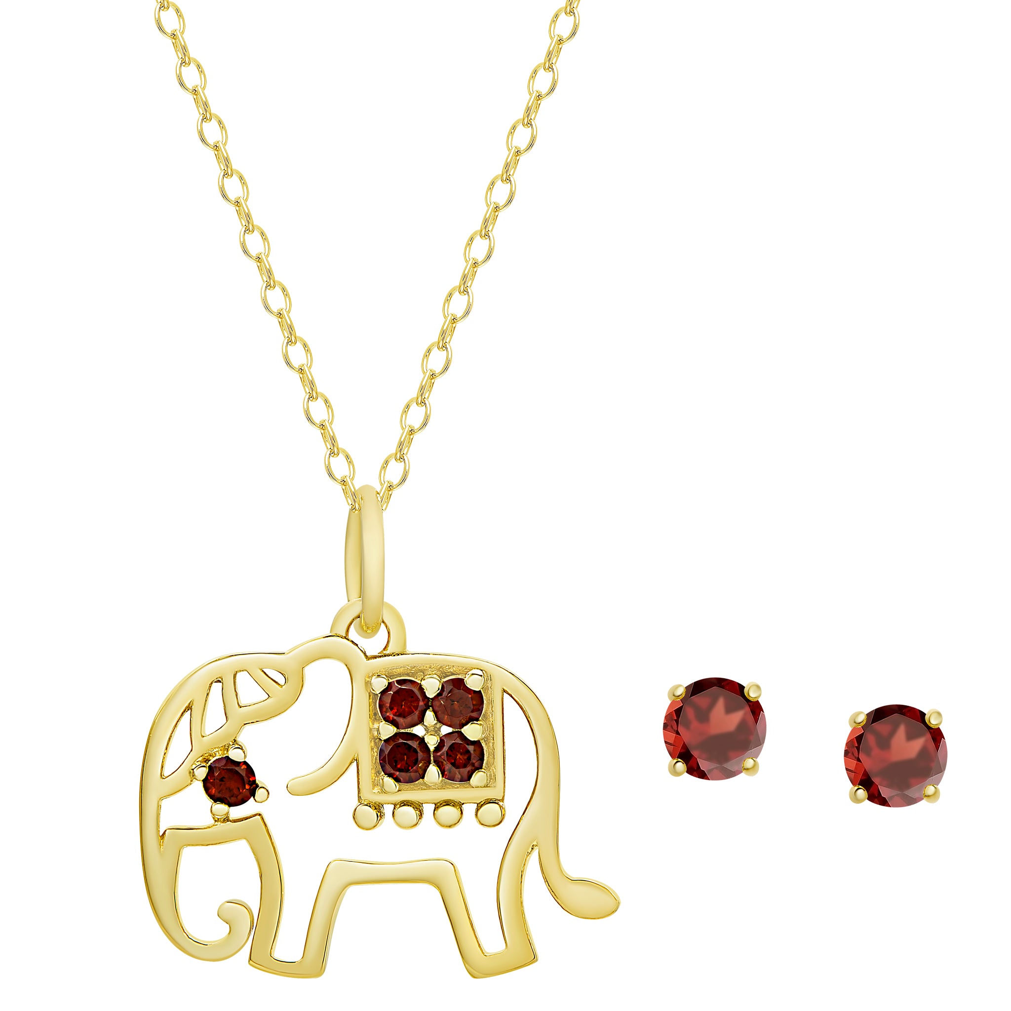 Pendant Necklace – Dolce Giavonna